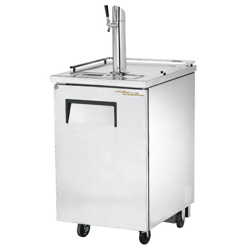 True Mfg. - General Foodservice TDD-1-S-HC Draft Beer Cooler