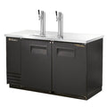 True Mfg. - General Foodservice TDD-2-HC Draft Beer Cooler
