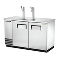 True Mfg. - General Foodservice TDD-2-S-HC Draft Beer Cooler