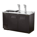 True Mfg. - General Foodservice TDD-2CT-HC Draft Beer Cooler