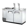 True Mfg. - General Foodservice TDD-2CT-S-HC Draft Beer Cooler