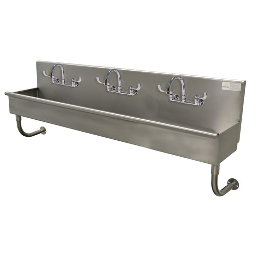 Advance Tabco 19-18-72-ADA-F Sink, Hand