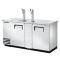 True Mfg. - General Foodservice TDD-3-S-HC Draft Beer Cooler