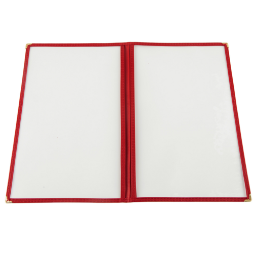 CAC MCP2-914RD Menu Cover