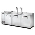 True Mfg. - General Foodservice TDD-4CT-S-HC Draft Beer Cooler