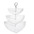 CAC PTE-T3 Display Stand, Tiered