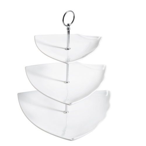 CAC PTE-T3 Display Stand, Tiered