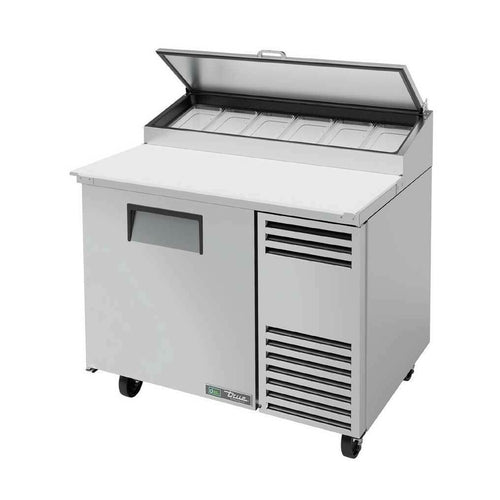True Mfg. - General Foodservice TPP-AT-44-HC Refrigerated Counter, Pizza Prep Table