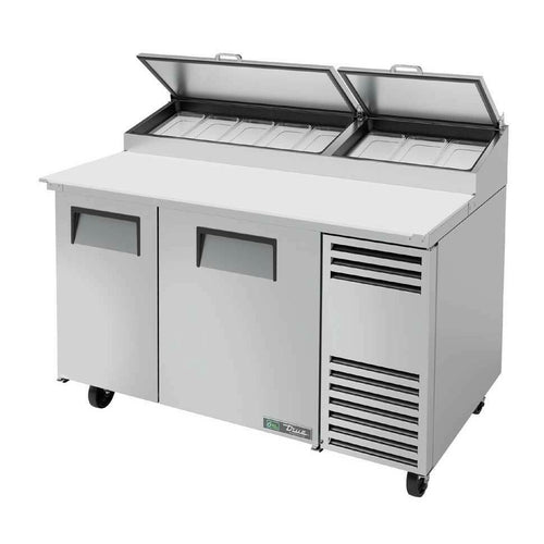 True Mfg. - General Foodservice TPP-AT-60-HC Refrigerated Counter, Pizza Prep Table
