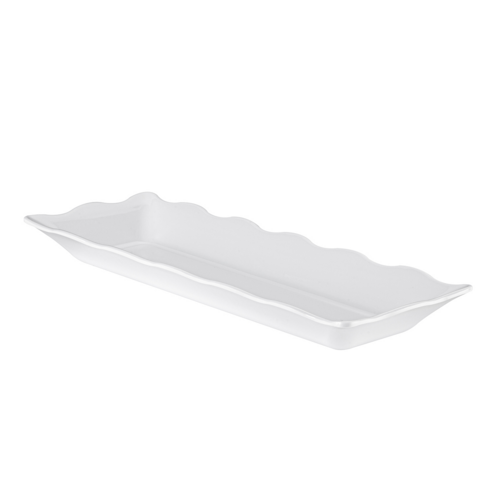 CAC MLSC-RT281-W Platter, Plastic