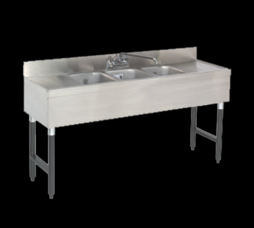 Advance Tabco SLB-53C Underbar Sink Units