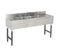Advance Tabco SLB-63C-X Underbar Sink Units
