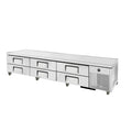 True Mfg. - General Foodservice TRCB-110-HC Equipment Stand, Refrigerated Base