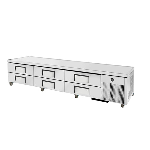 True Mfg. - General Foodservice TRCB-110-HC Equipment Stand, Refrigerated Base