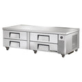 True Mfg. - General Foodservice TRCB-72-HC Equipment Stand, Refrigerated Base