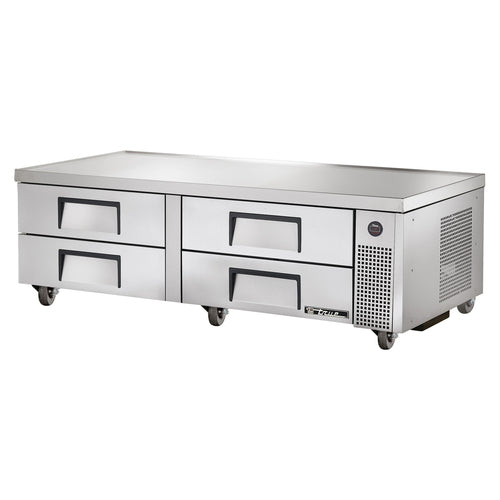 True Mfg. - General Foodservice TRCB-72-HC Equipment Stand, Refrigerated Base