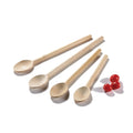 Browne USA Foodservice 744562 Spoon / Spatula, Wooden