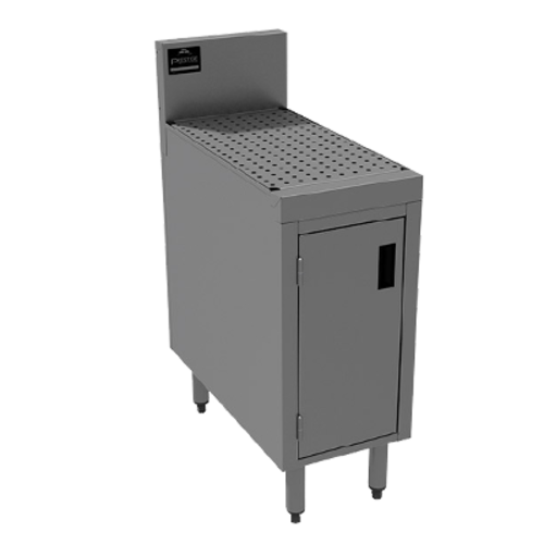 Advance Tabco PRSCD-19-18-M Underbar Drain Workboard Unit