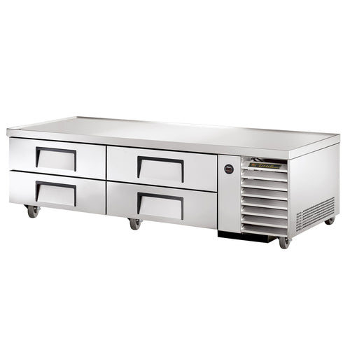 True Mfg. - General Foodservice TRCB-79-HC Equipment Stand, Refrigerated Base