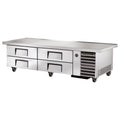True Mfg. - General Foodservice TRCB-79-86-HC Equipment Stand, Refrigerated Base