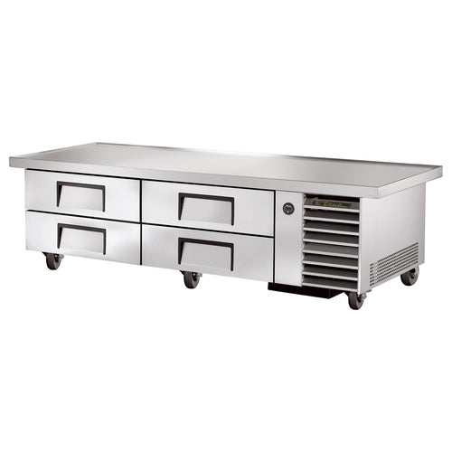 True Mfg. - General Foodservice TRCB-79-86-HC Equipment Stand, Refrigerated Base
