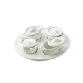 CAC PT-B5 Condiment Caddy, Rack Set