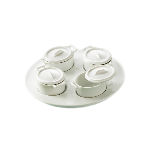 CAC PT-B5 Condiment Caddy, Rack Set