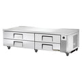 True Mfg. - General Foodservice TRCB-82-HC Equipment Stand, Refrigerated Base