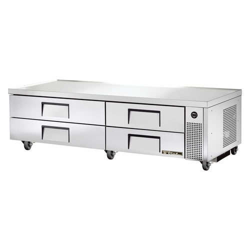 True Mfg. - General Foodservice TRCB-82-HC Equipment Stand, Refrigerated Base