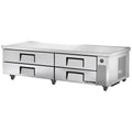 True Mfg. - General Foodservice TRCB-82-84-HC Equipment Stand, Refrigerated Base