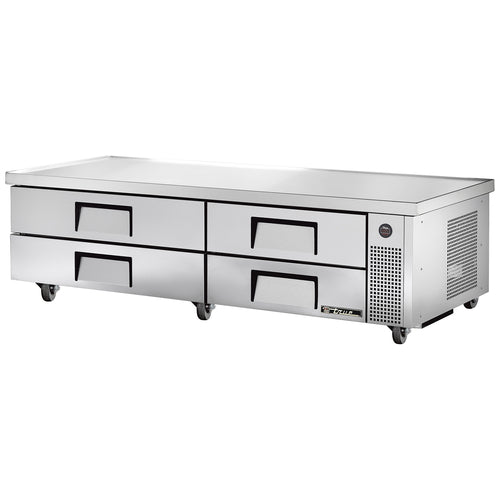True Mfg. - General Foodservice TRCB-82-84-HC Equipment Stand, Refrigerated Base