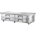 True Mfg. - General Foodservice TRCB-82-86-HC Equipment Stand, Refrigerated Base