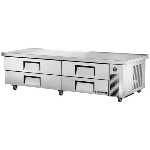 True Mfg. - General Foodservice TRCB-82-86-HC Equipment Stand, Refrigerated Base