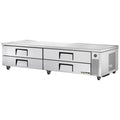 True Mfg. - General Foodservice TRCB-96-HC Equipment Stand, Refrigerated Base