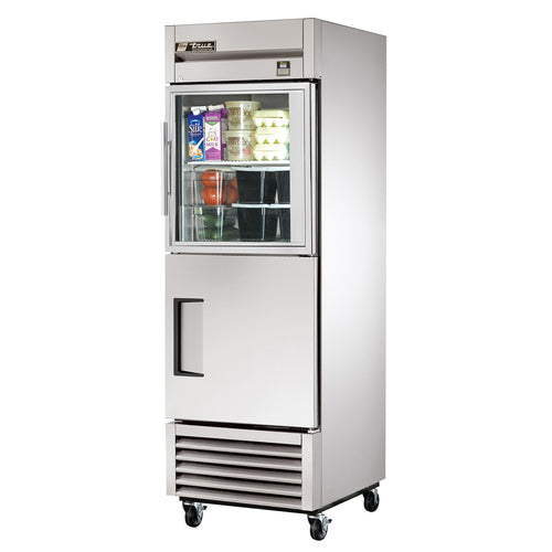 True Mfg. - General Foodservice TS-23-1-G-1-HC~FGD01 Refrigerator, Reach-In
