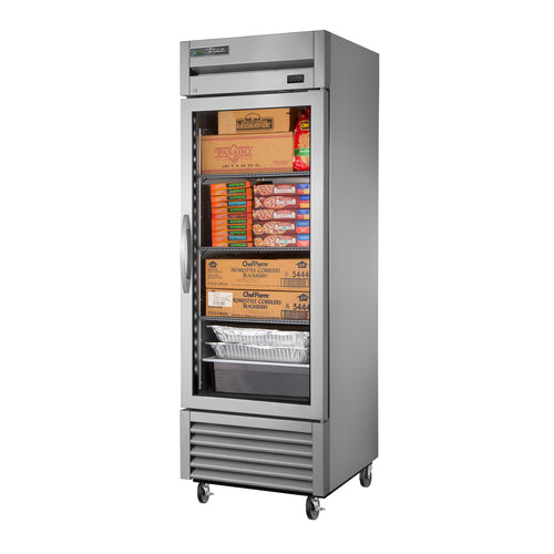 True Mfg. - General Foodservice TS-23FG-HC~FGD01 Freezer, Reach-In