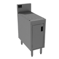 Advance Tabco PRSCD-19-12-M Underbar Drain Workboard Unit