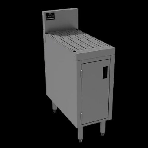 Advance Tabco PRSCD-19-12 Underbar Drain Workboard Unit