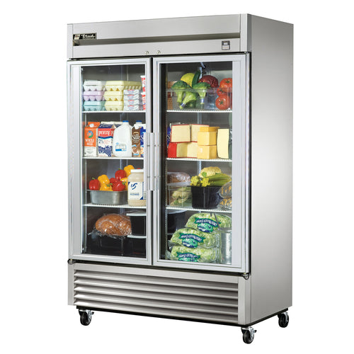 True Mfg. - General Foodservice TS-49G-HC~FGD01 Refrigerator, Reach-In