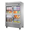 True Mfg. - General Foodservice TS-49G-4-HC~FGD01 Refrigerator, Reach-In