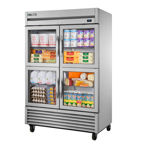 True Mfg. - General Foodservice TS-49G-4-HC~FGD01 Refrigerator, Reach-In