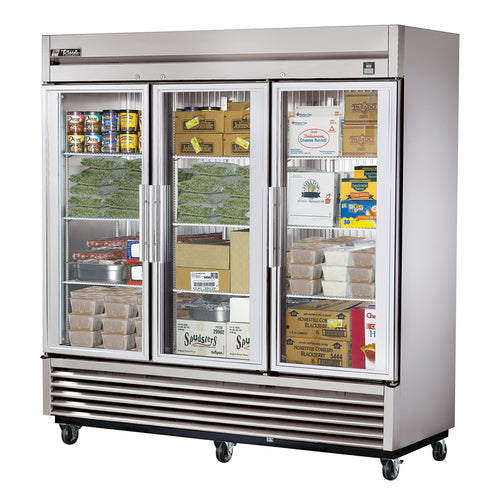 True Mfg. - General Foodservice TS-72FG-HC~FGD01 Freezer, Reach-In
