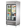 True Mfg. - General Foodservice TSD-33G-HC-LD Refrigerator, Reach-In