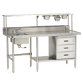 Duke Manufacturing 182SP Sink Bowl, Weld-In / Undermount