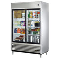 True Mfg. - General Foodservice TSD-47G-HC-LD Refrigerator, Reach-In