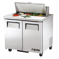True Mfg. - General Foodservice TSSU-36-08-HC Refrigerated Counter, Sandwich / Salad Unit