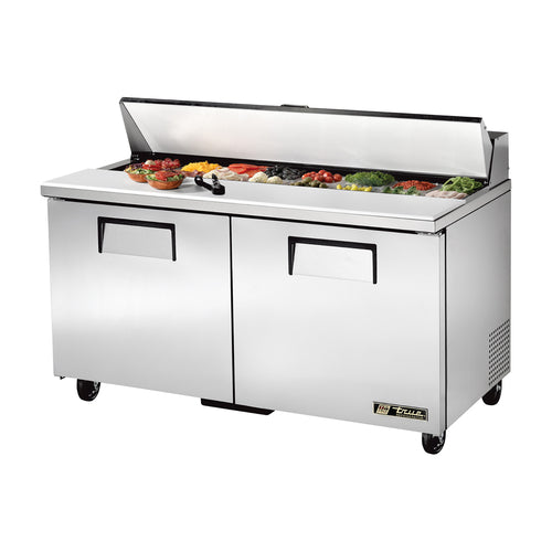 True Mfg. - General Foodservice TSSU-60-16-HC Refrigerated Counter, Sandwich / Salad Unit