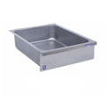 Duke Manufacturing 185LK Work Table, Drawer