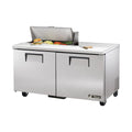 True Mfg. - General Foodservice TSSU-60-08-HC Refrigerated Counter, Sandwich / Salad Unit