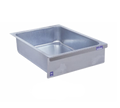 Duke Manufacturing 186 Work Table, Drawer